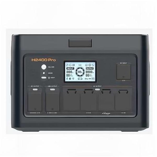 Buy 2400W Portable Outdoor Power Station Anti Collision Strip at wholesale prices