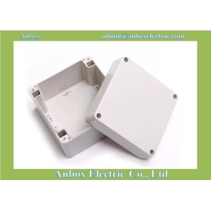 120x120x90mm weatherproof enclosure clear plastic boxes