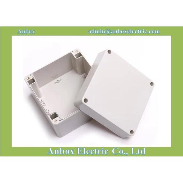 Buy 120x120x90mm weatherproof enclosure clear plastic boxes at wholesale prices