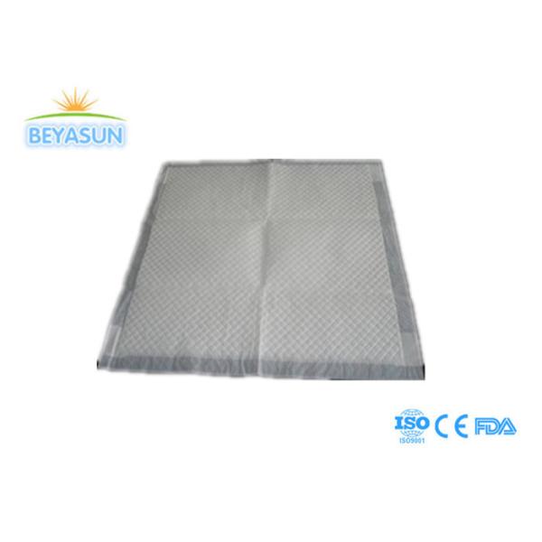 Buy Incontinence Underpads Disposable Bed Pads / Protectors With Dry Surface at wholesale prices