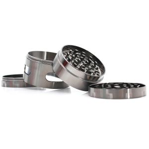 Octagonal Herb Grinder