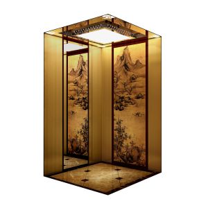 Buy cheap Homelift, Load 320KG-1600KG, Speed 0.4-1.0m/s from wholesalers