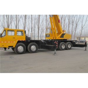 TG800E-3 used rough terrain crane