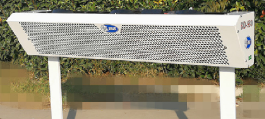 KD-1000 Truck Refrigeration Unit For Freezing Storage For Cargo Trucks