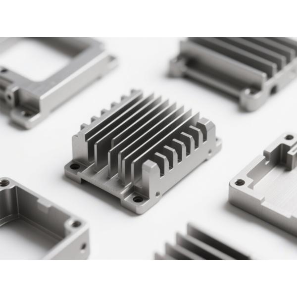 Multilayer Structure Design Lightweight Heat Dissipation Housing for Automotive