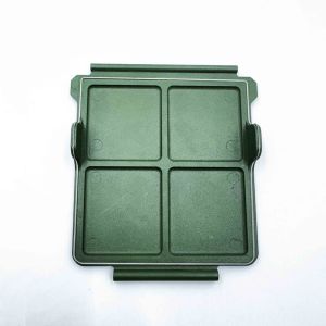 Custom Aluminum Die Casting Service High Pressure Die Casting Parts