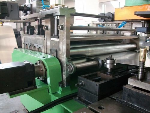 Sound Barrier Wall Aluminum Roll Forming Machines