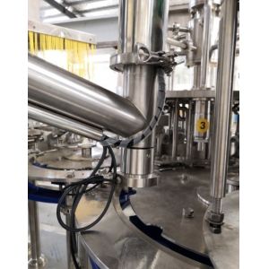 Liquid Nitrogen Doser For Soft Drink