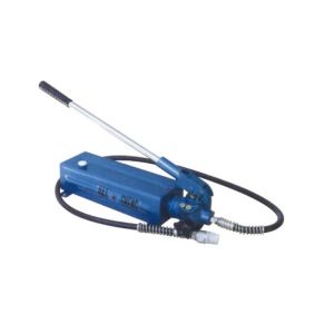 China Hydraulic Manual Hand Pumps Transmission Line Stringing Tools For Wide Application on sale