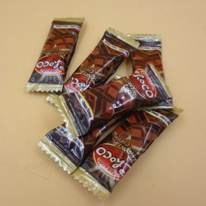 Healthy Nutrition Chewy Candy Chocolate Flavor With Bag Pack 3g*20pcs