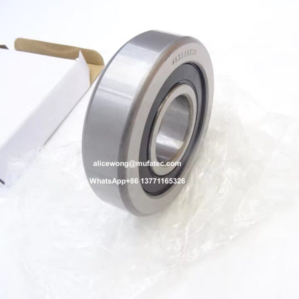 45X116X30 Forklift Bearings Non-standard Ball Bearings