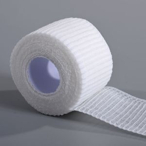 Medical Gauze Premium Breathable Stretched PBT Bandage Transfix Elastic Bandage