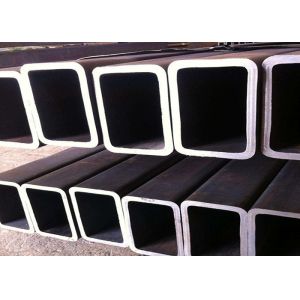Rectangular Structural Steel Hollow Sections ASTM A53 Zinc Coated