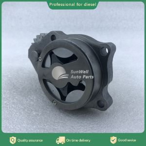 High quality ISDE4 diesel engine lubricating oil pump 3976087