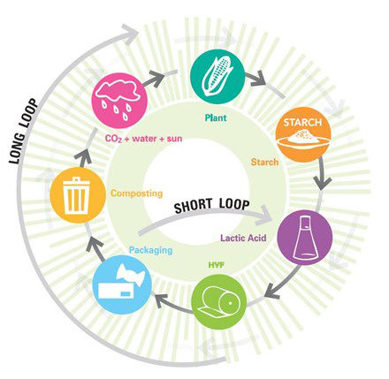 Biodegradable Transparent PLA Bio-based Biodegradable Films For Flexible Packaging