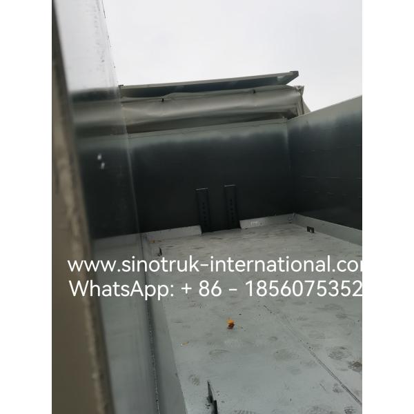 Construction Howo 6x4 Tipper Dump Truck RHD Drive