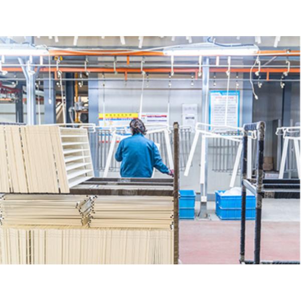 White Dog Pen Fence Panels