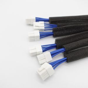 EURO Market 18awg LS UL1007 Wire Harness And Cable Assembly with Molex Connector