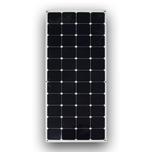 1.5KGS 120W Flexible PV Solar Panels For Grid - Connected Power Generation