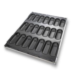 RK Bakeware China Foodservice NSF Durashield Coating Stackable Tablock
