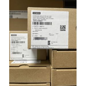 3UF7111-1AA01-0 Siemens Current Voltage Measurement Module Straight Through