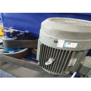 High Carbon Steel 2.0mm Straight Line Wire Drawing Machine