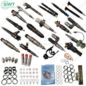 DELPHI Common Rail Injection System 28342997 28348371 A6510700587 A6510704987