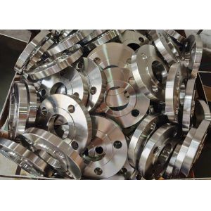 Forged Stainless Steel ANSI 150lb rf blind flange