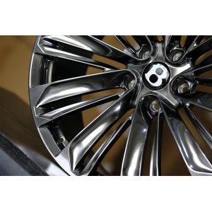 5x130 22 Inch Aluminum Wheels