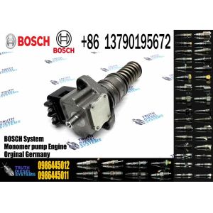 Electronically Controlled Single Pump Plunger 0414755014 0414755015 0986445011