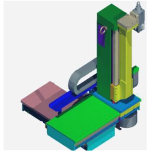 Flexible Positioning Device (NC Locator)