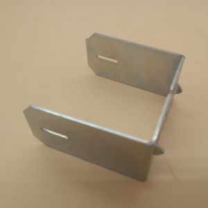Customized Stainless Steel Parts Sheet Metal Fabrication with Laser Cutting