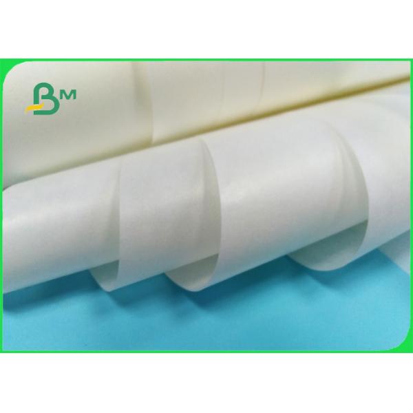 baking paper 22 GSM 31 GSM Greaseproof Paper Roll Heat Resistant Non Stick Baking Paper