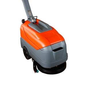 Battery PE 22L Tank Multifunction 17 Inch Floor Scrubber