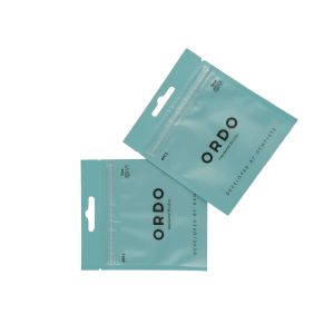 Plastic Pouches Packaging Kraft Paper Sachets For Pills Packaging