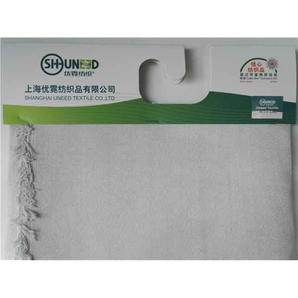 Plain Weave Heavy Weight Tie Interfacing Fabric For Necktie Interlining