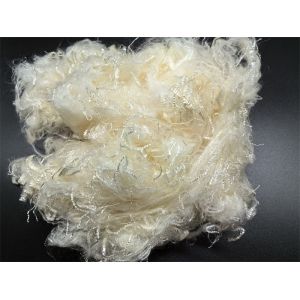 Polyphenylene Sulfide Strands Weather Resistance Excellent For Nonwoven