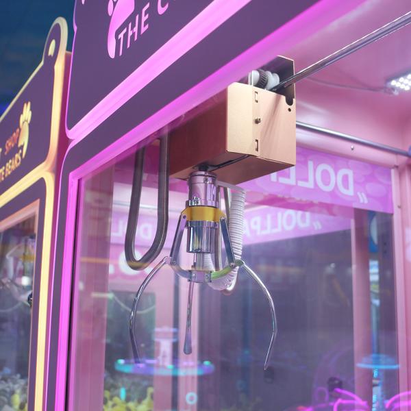Doll Toy Catching Claw Crane Machine Kids Playing Color Size Customized