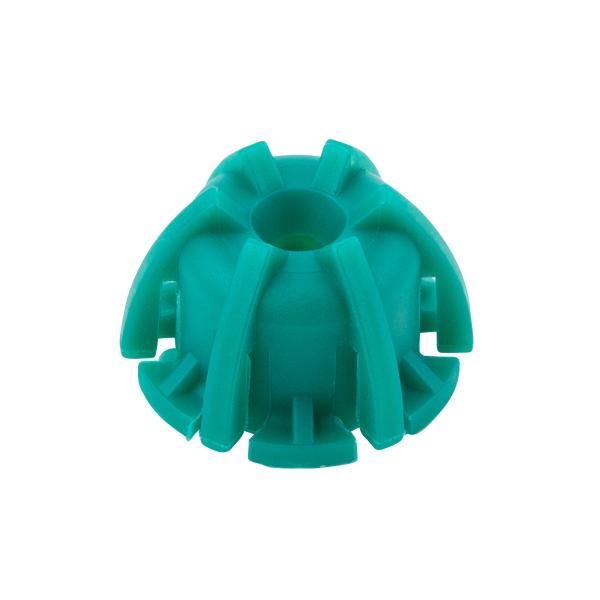 ASNU036 GB 2-128 BOSCH Fuel Injector Plastic Finned Pintle Insulation Caps For