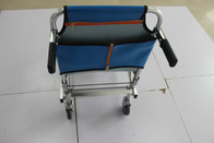 Emergency Upstairs Folding Stretcher Aluminum alloy First-Aid Devices