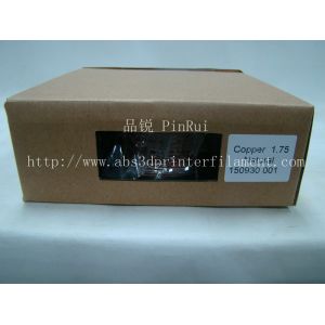 Heavy Duty Copper 3D Printer Metal Filament Can Be Polished