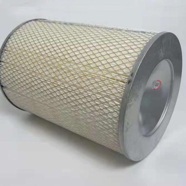 Glass Fiber Core Components Excavator Air Filter AF1862M for 73mm Bottom Drawbar Bore