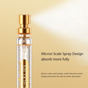 Golden Protein Hyaluronic Acid Filler Thread Skin Lifting Remove Wrinkles Set