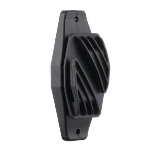 PE 40mm Claw Tape Electric Fence Insulators ISO9001