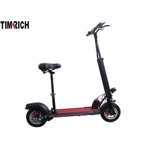 Quality Lightweight Electric Stand Up Scooter , Two Wheel Electric Scooter TM-KV-930B for sale