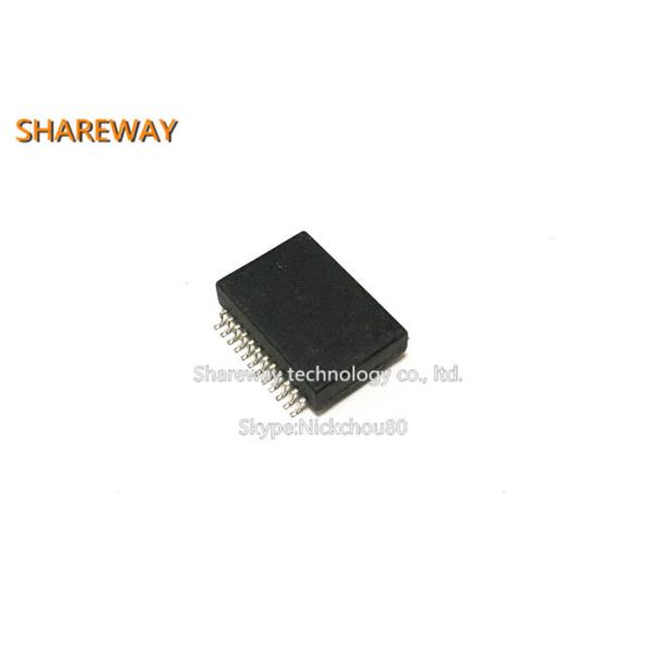 PoE Power Surface Mount Transformer H2006ANL 24 Pins Cu - Ni - Sn Core