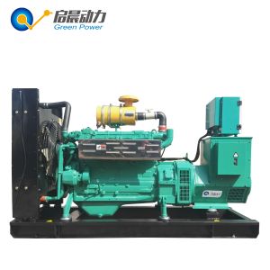 Factory direct supply natural gas generator 100kw 200kw