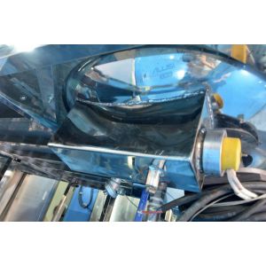 300L High Shear Emulsifier Mixer SUS304 SUS316 for Laboratory Cosmetic Cream