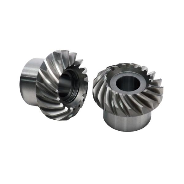 Buy Bevel Gear Customized Spiral Gear for Marine Propulsion Systems at wholesale prices