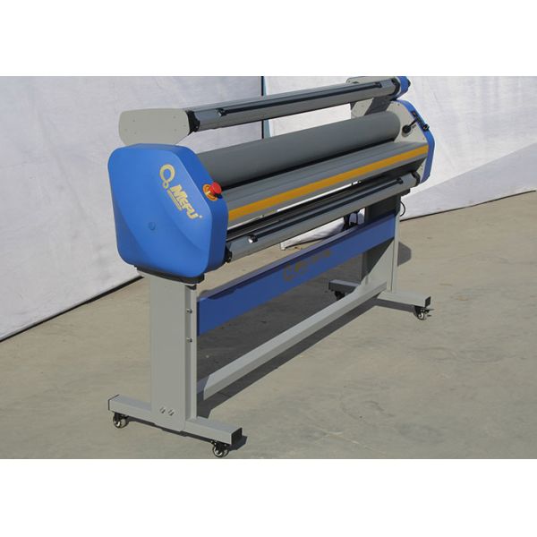 Buy Pneumatic Cold Laminator Machines Infrared Heating Professional Laminating Machine at wholesale prices